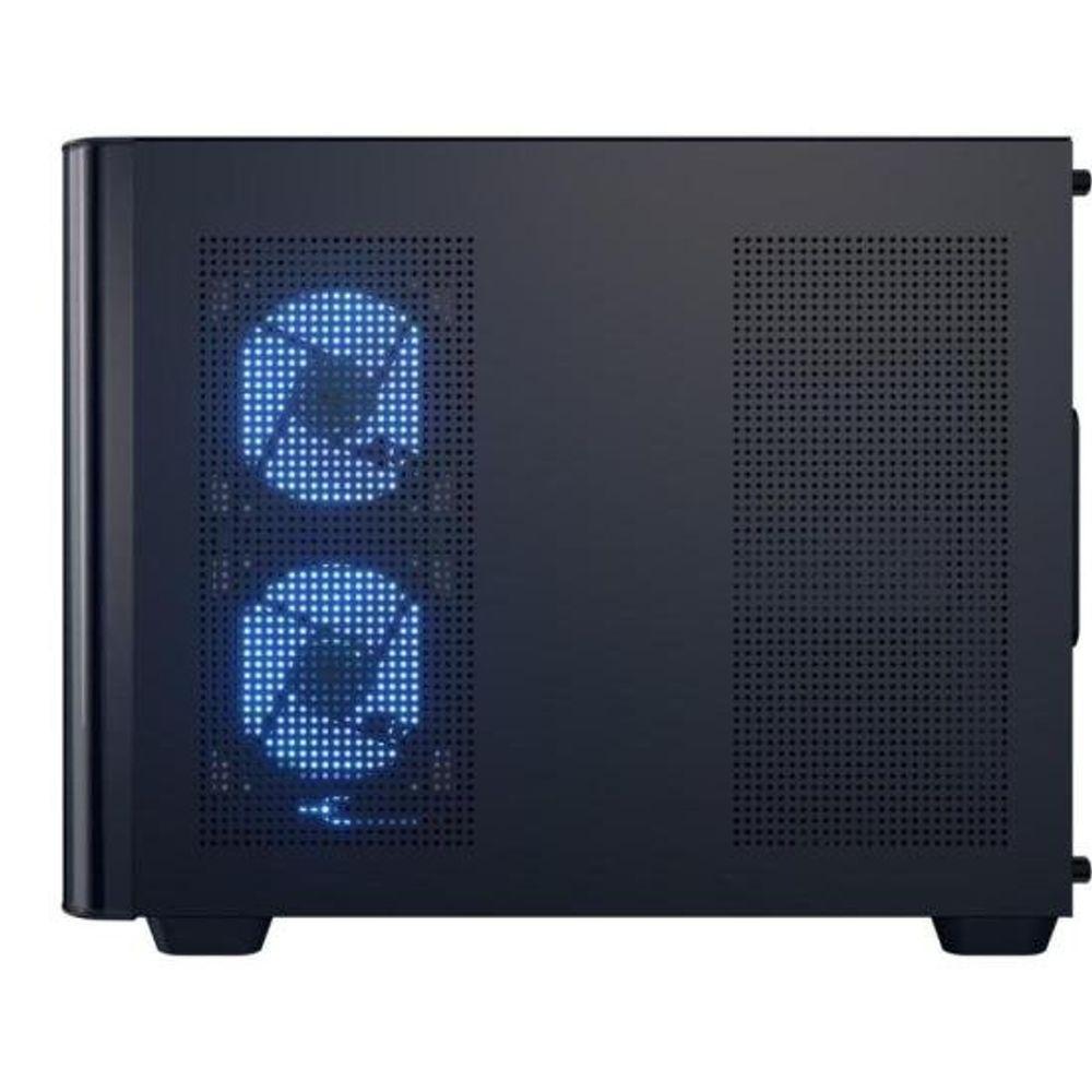 Miniatura Gabinete Aerocool Atx P300c Preto [f002]