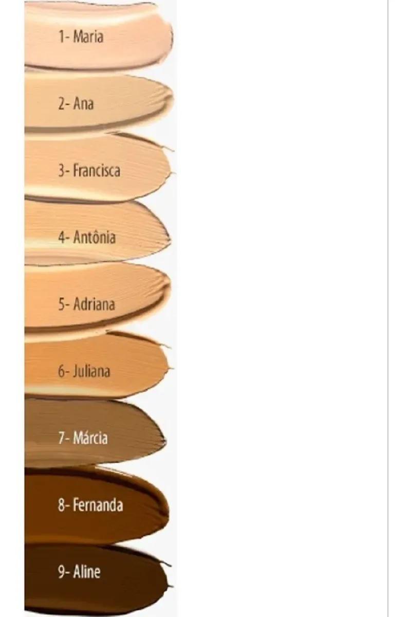 Miniatura Base Matte Boca Rosa Beauty By Payot Cor 8 Fernanda