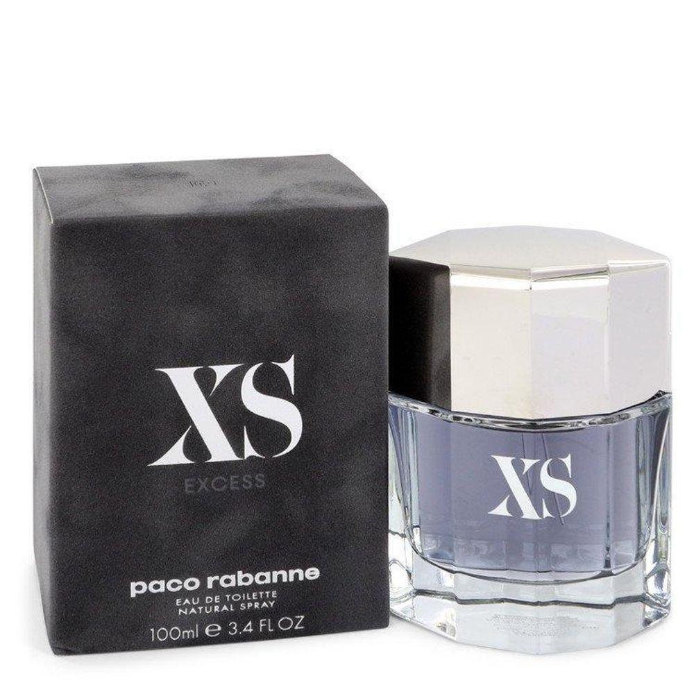 Miniatura Perfume Masculino Xs Paco Rabanne 100 Ml Eau De Toilette