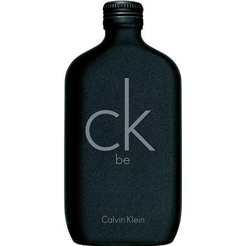 Miniatura Perfume Calvin Klein Ck Be Unissex Eau De Toilette 200Ml Eau de toilette - Perfume - Tht perfumes - Unissex - Calvin klein - 200ml - 86901200