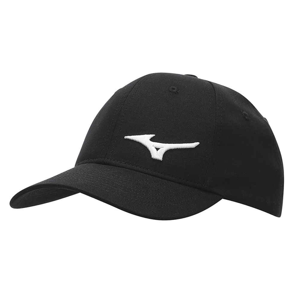 Miniatura Boné Mizuno Sport New U Preto