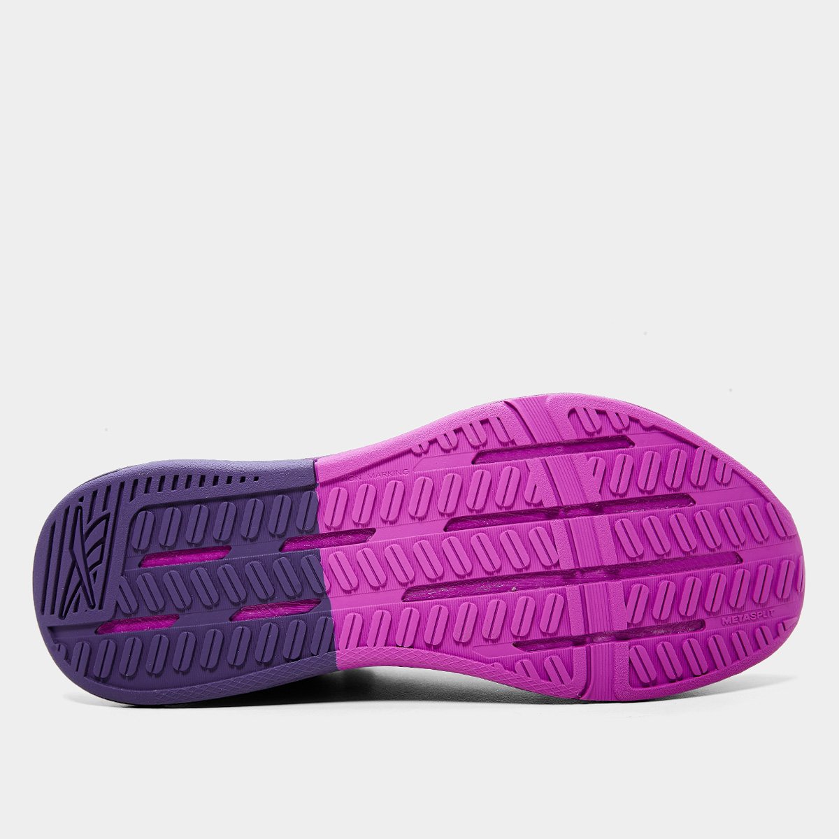 Tênis Reebok Nanoflex TR 2 Feminino Preto+Roxo - 35