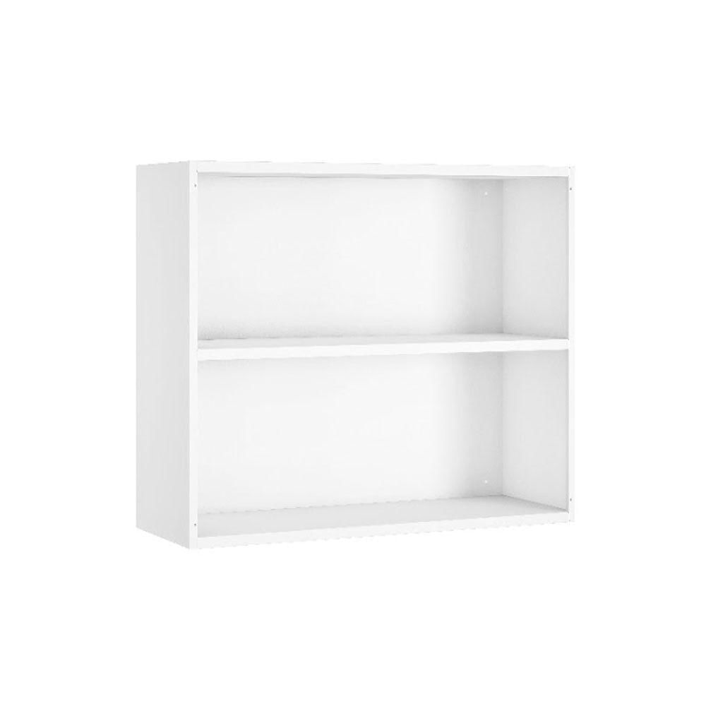 Miniatura Armário Aéreo Exclusive 2 Portas 80cm Itatiaia Branco