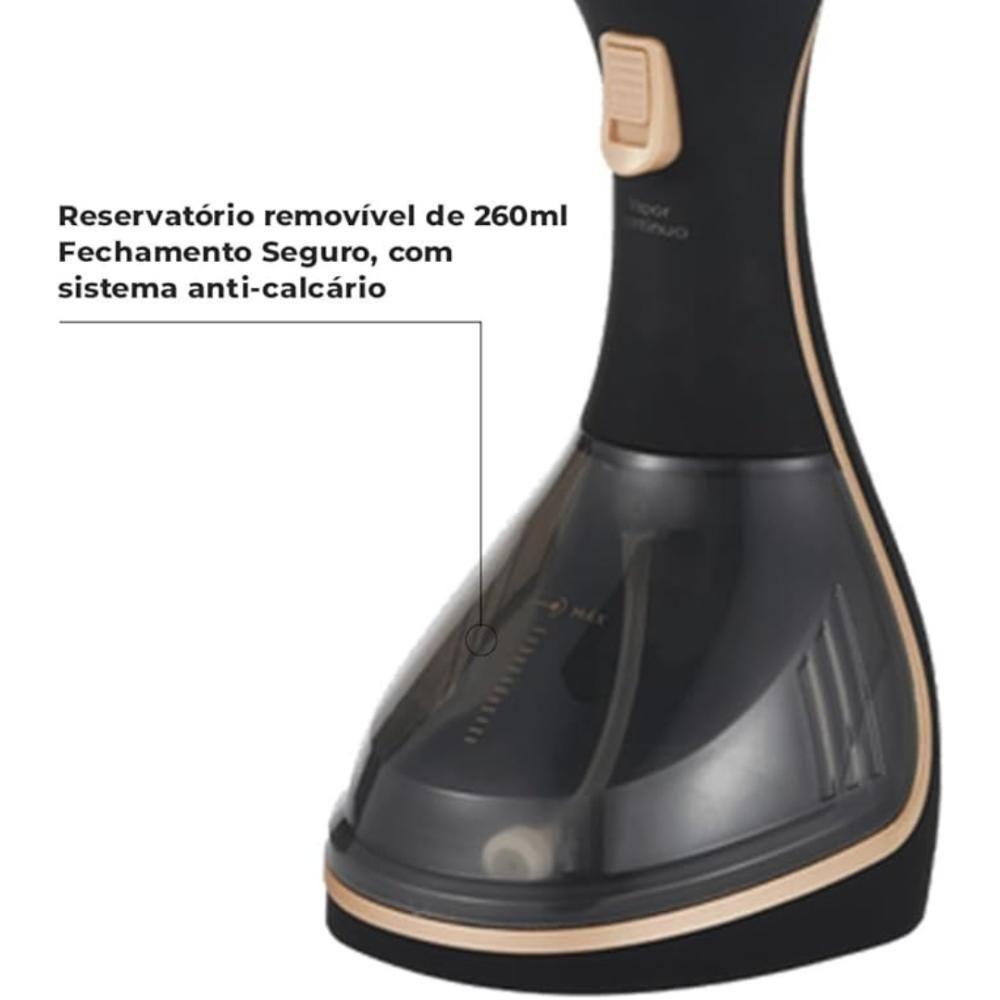 Miniatura Vaporizador Com Display Digital Bdv2200 Preto Black+decker - 220v 220v