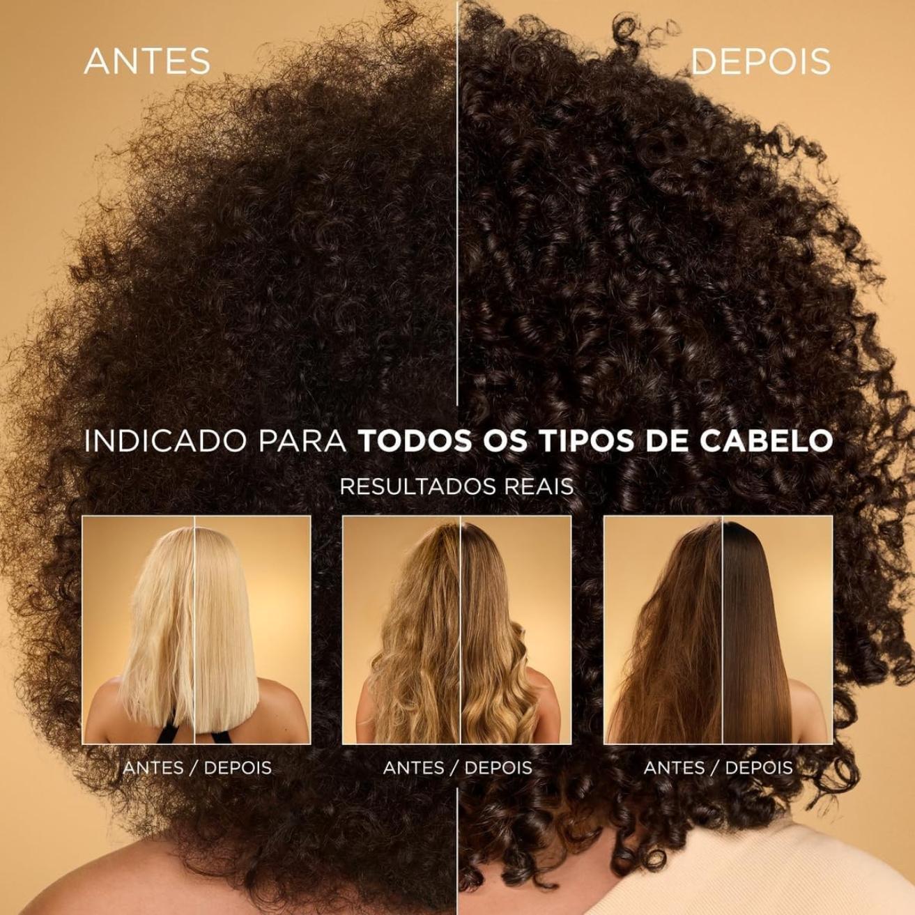 Kit Pantene Molecular Bond Repair Amino Peptídeo Leave-In