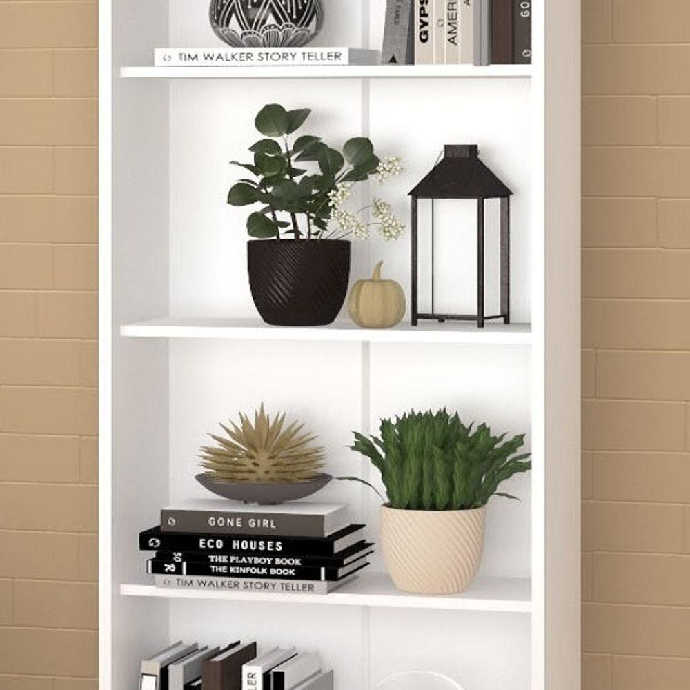 Miniatura Sala Estar Aparador Guarda Livros Multiuso