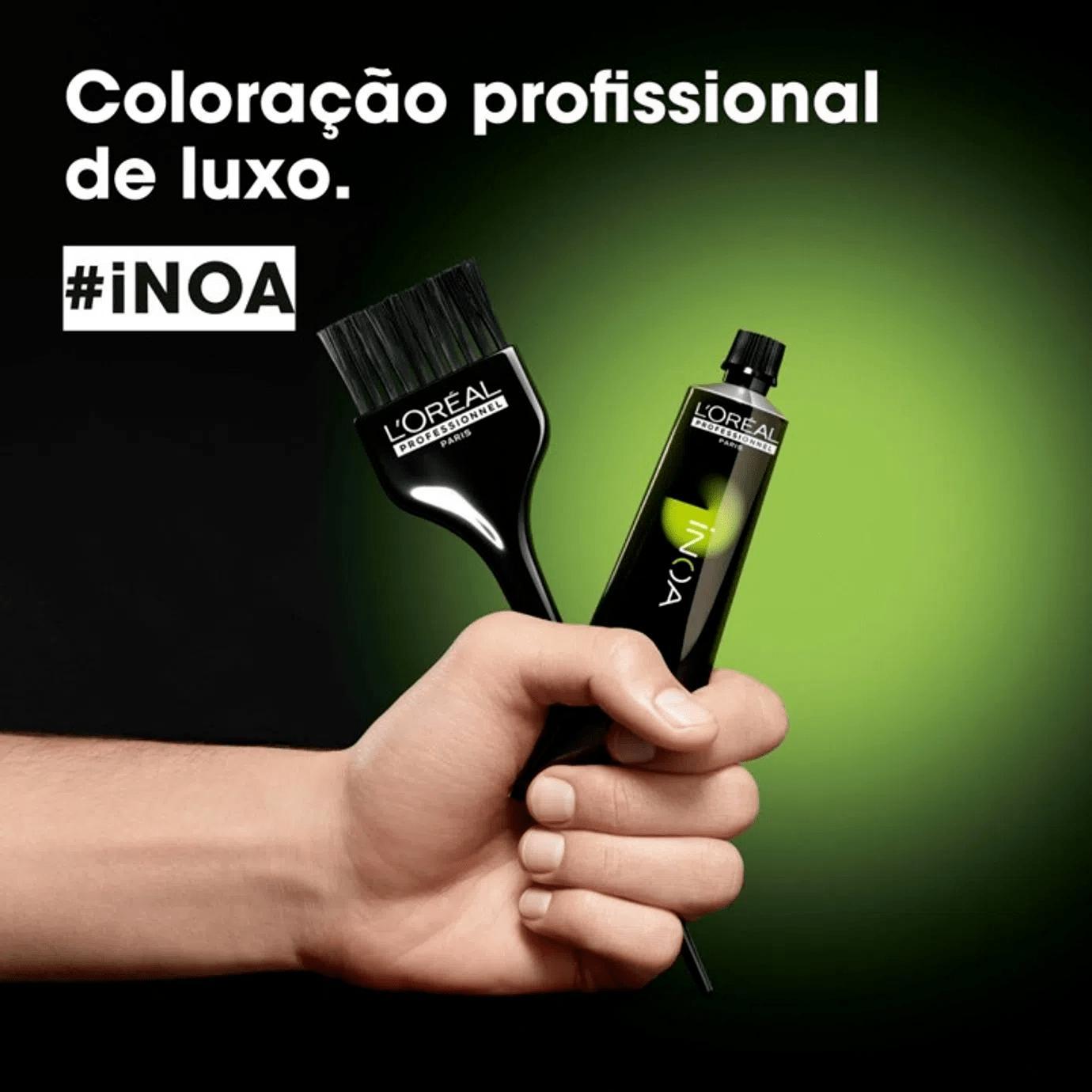 Miniatura Coloração Inoa 7.43 Louro Acobreado Dourado L'Oréal