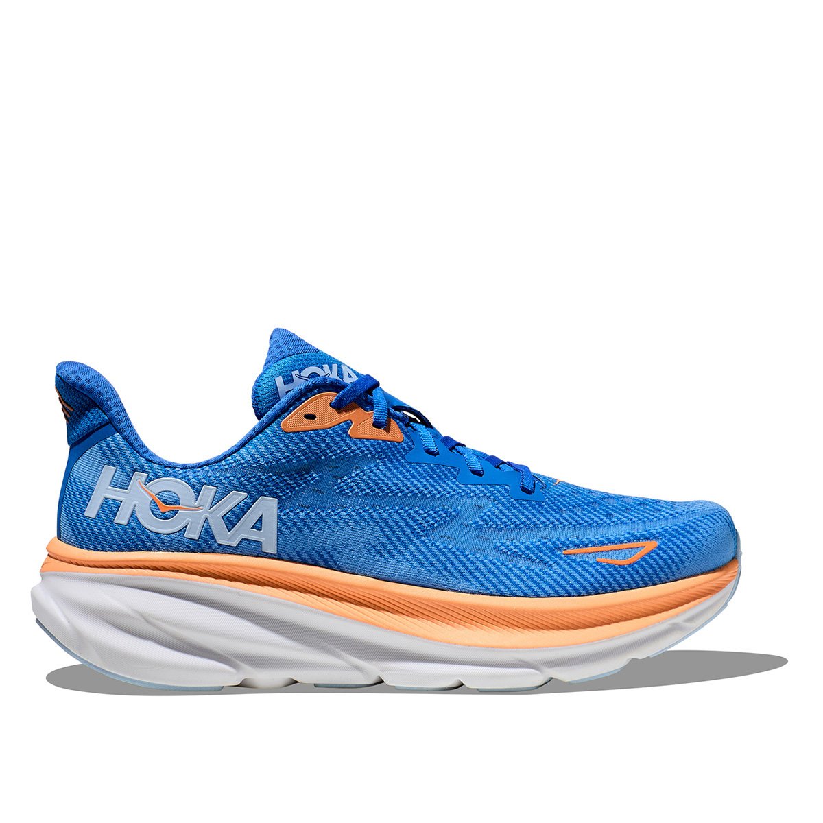 Miniatura Tênis Hoka Clifton 9 Masculino Azul - 42