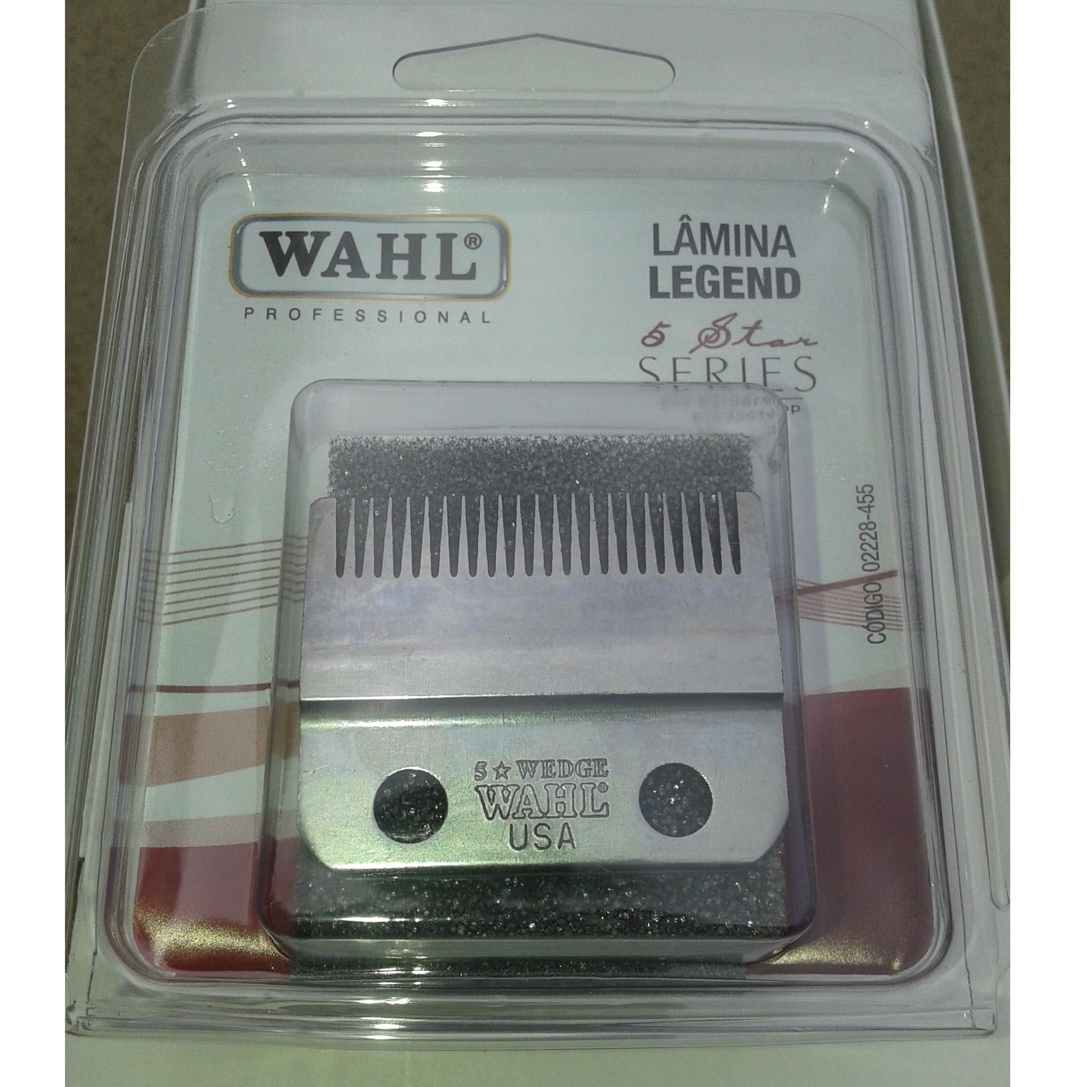 Miniatura Lamina Wahl Legend Original Para Maquina de Cortar Cabelo