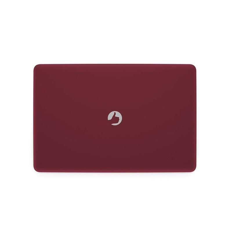 Miniatura Notebook Positivo Motion Red Intel Celeron W10 14 Red C432A