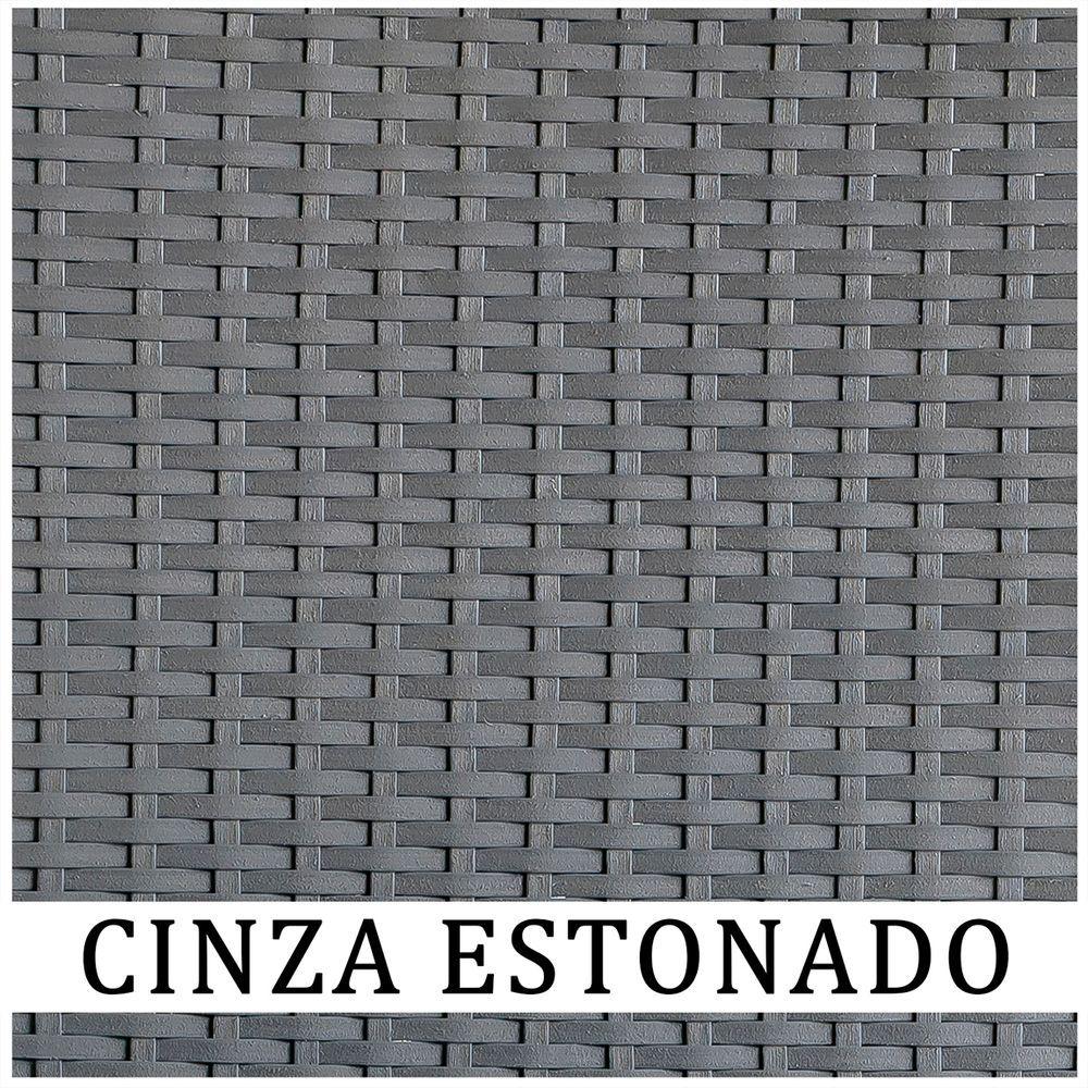 Miniatura Cadeira De Jantar Para área Gourmet, Varanda Cinza Estonado