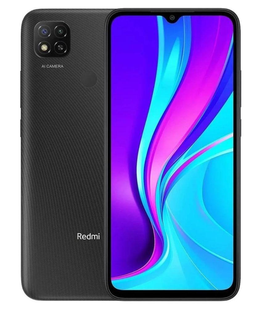Miniatura Usado: Xiaomi Redmi 9 India 128GB 6GB RAM Preto Excelente - Trocafone