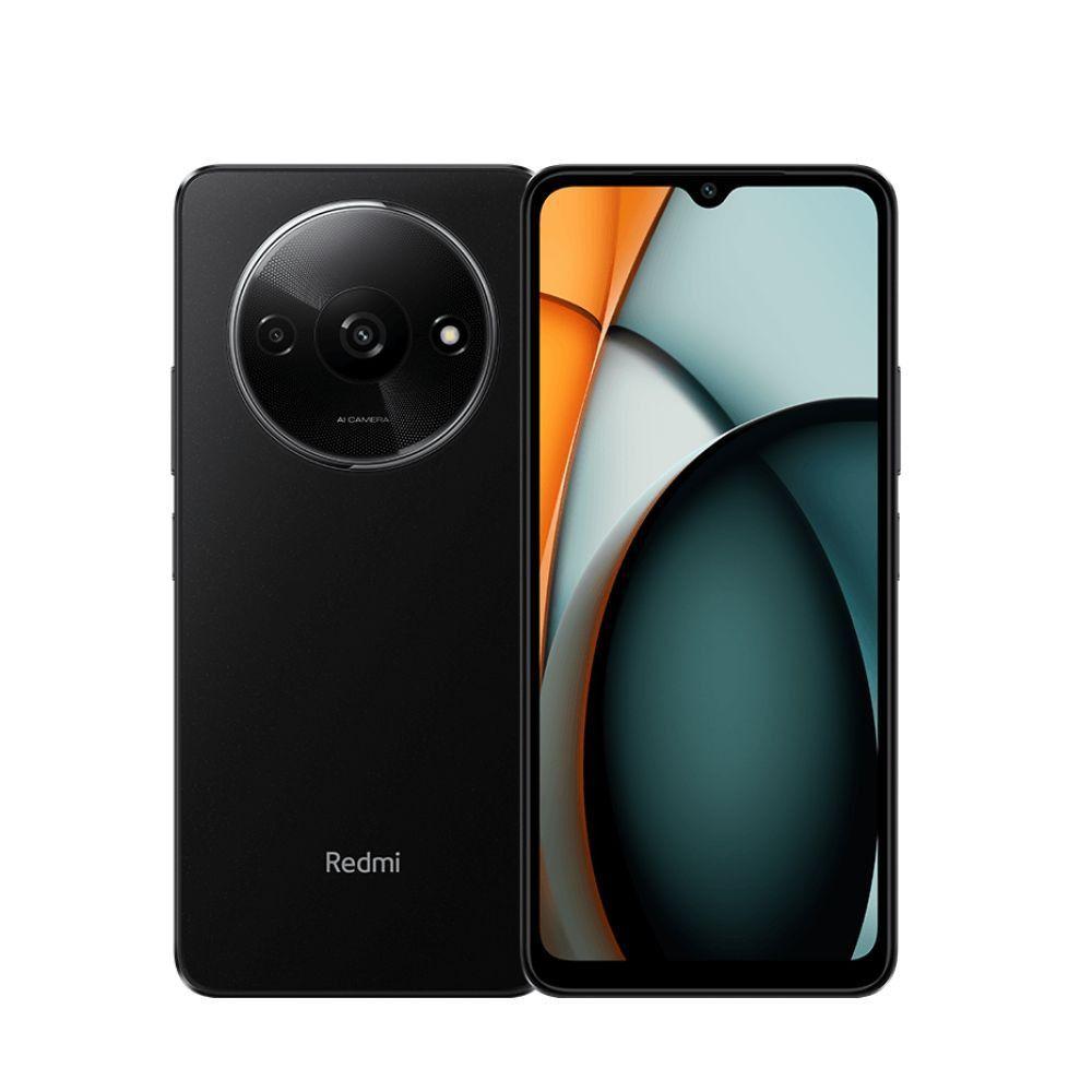 Miniatura Smartphone Celular Xiaomi A3 128GB 4G Octa Core Preto