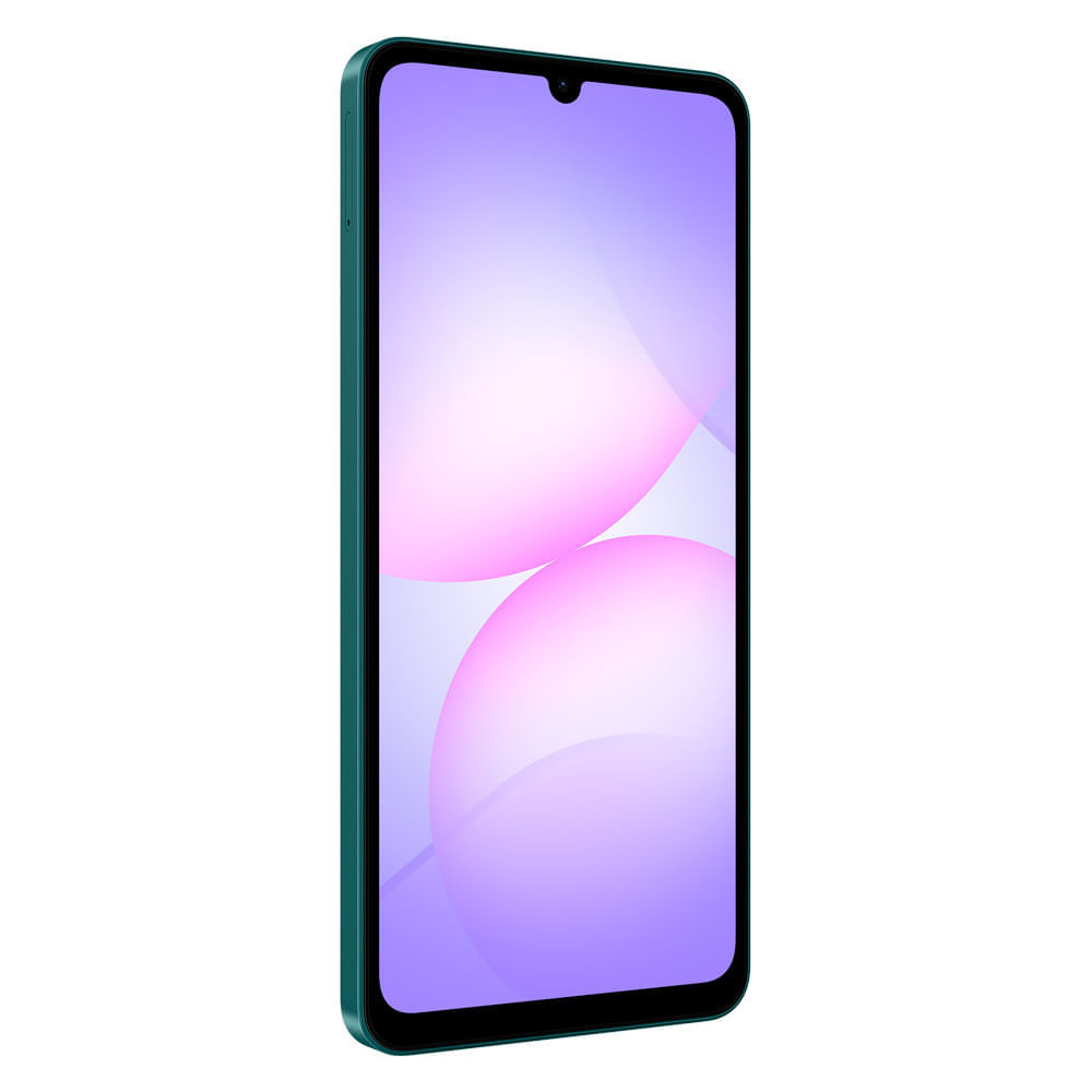 Miniatura Smartphone Samsung A07 SM-A075MZGIZTO 256GB 4G Verde