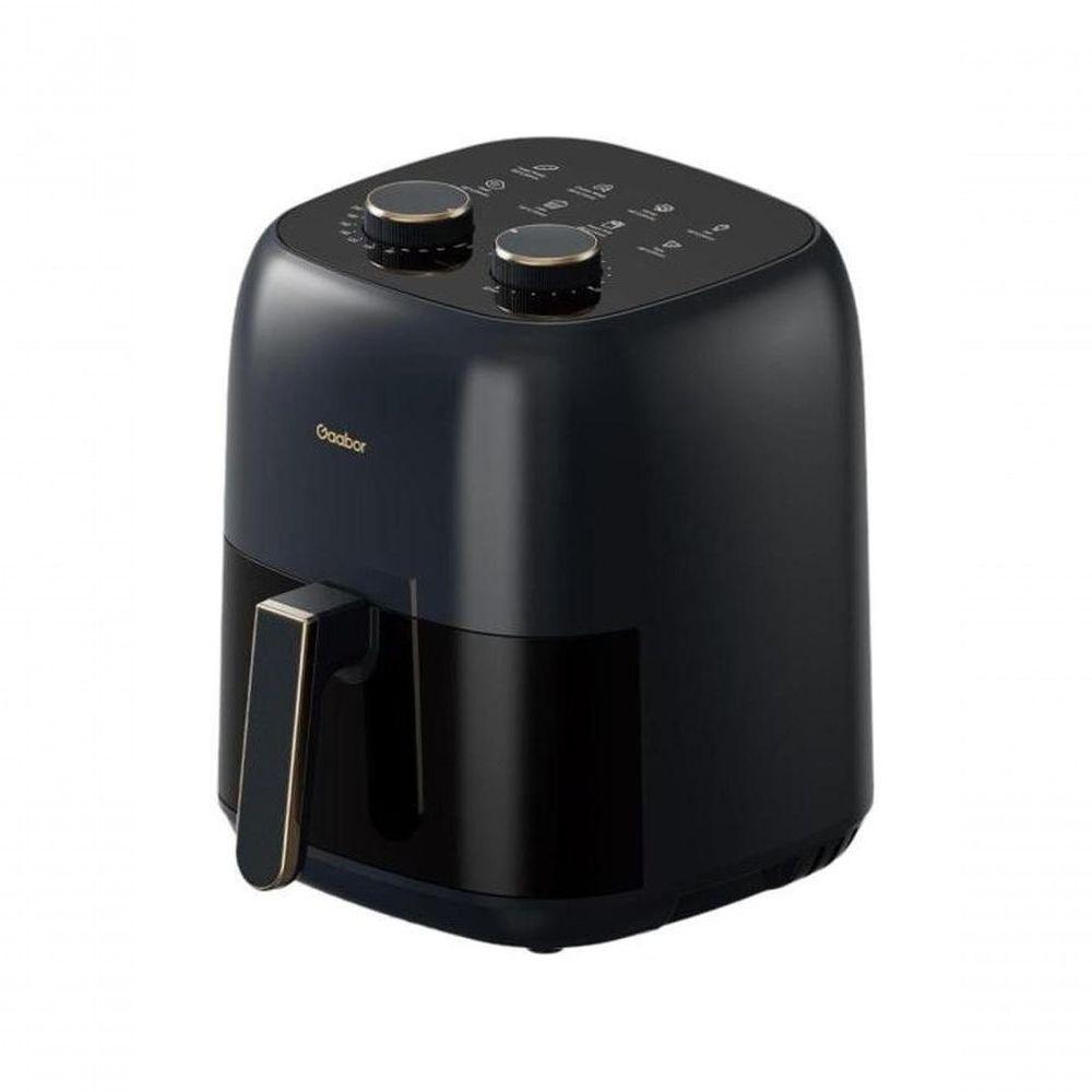 Miniatura Fritadeira Air Fryer Gaabor Eclipse 4,2l Cinza 110V