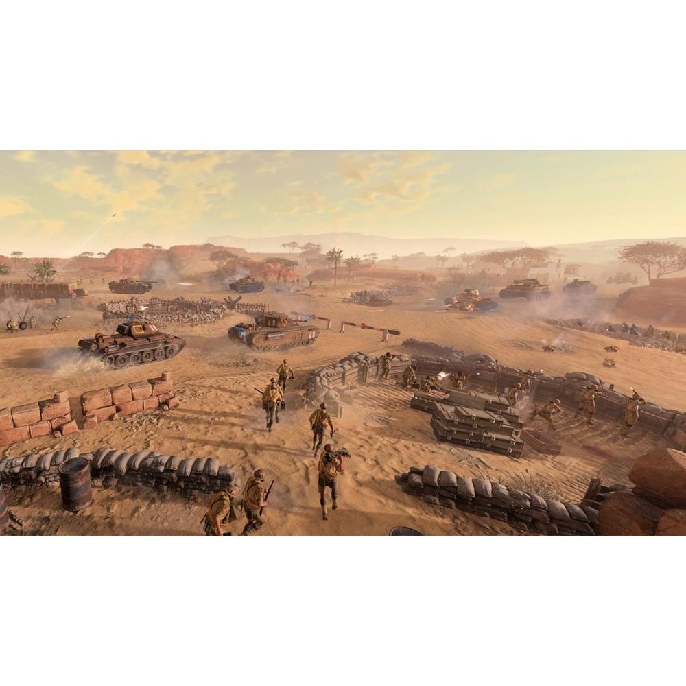 Miniatura Company of Heroes 3 Console Launch Edition - Xbox Series X