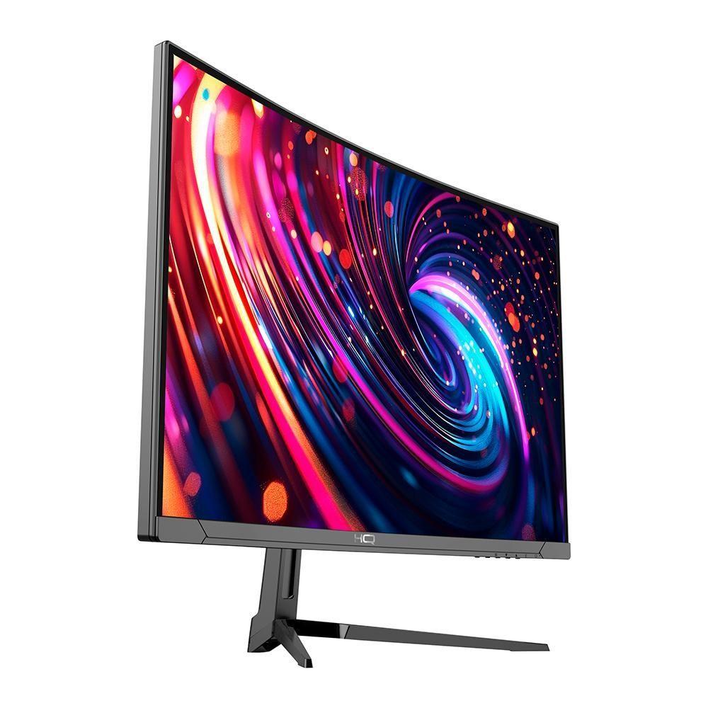 Monitor Gamer 27 Curvo 1ms 180Hz AMD FreeSync Full HD HDMI DP Frameless HQ Premium HQ27C18