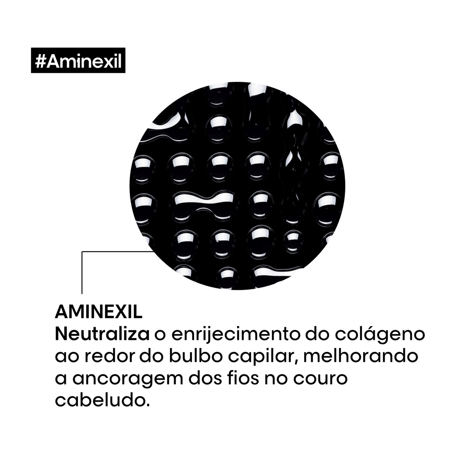 L'Oréal Professionnel Aminexil Advanced + Shampoo Pure Resource - Ampolas 20x6ml e Shampoo 300ml