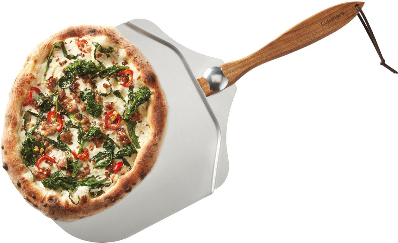 Miniatura Forno de Pizza em Aço Escovado 17L 127V Cuisinart