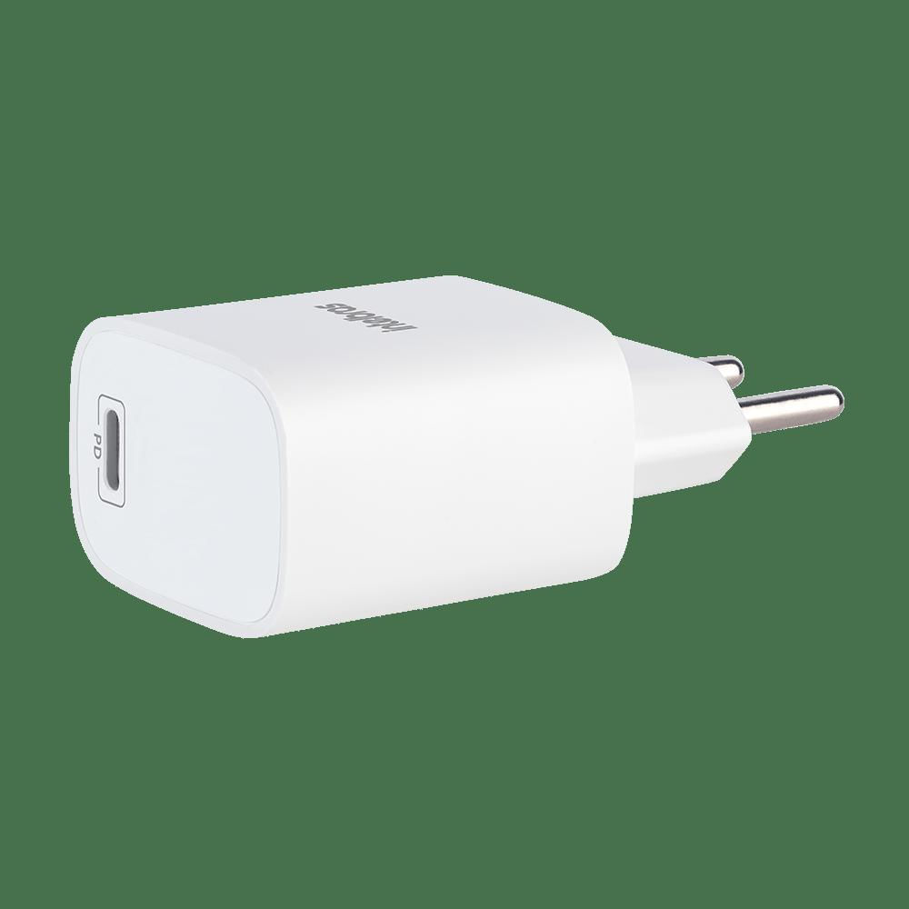 Carregador Usb Branco 20W Ec 10 Power Intelbras