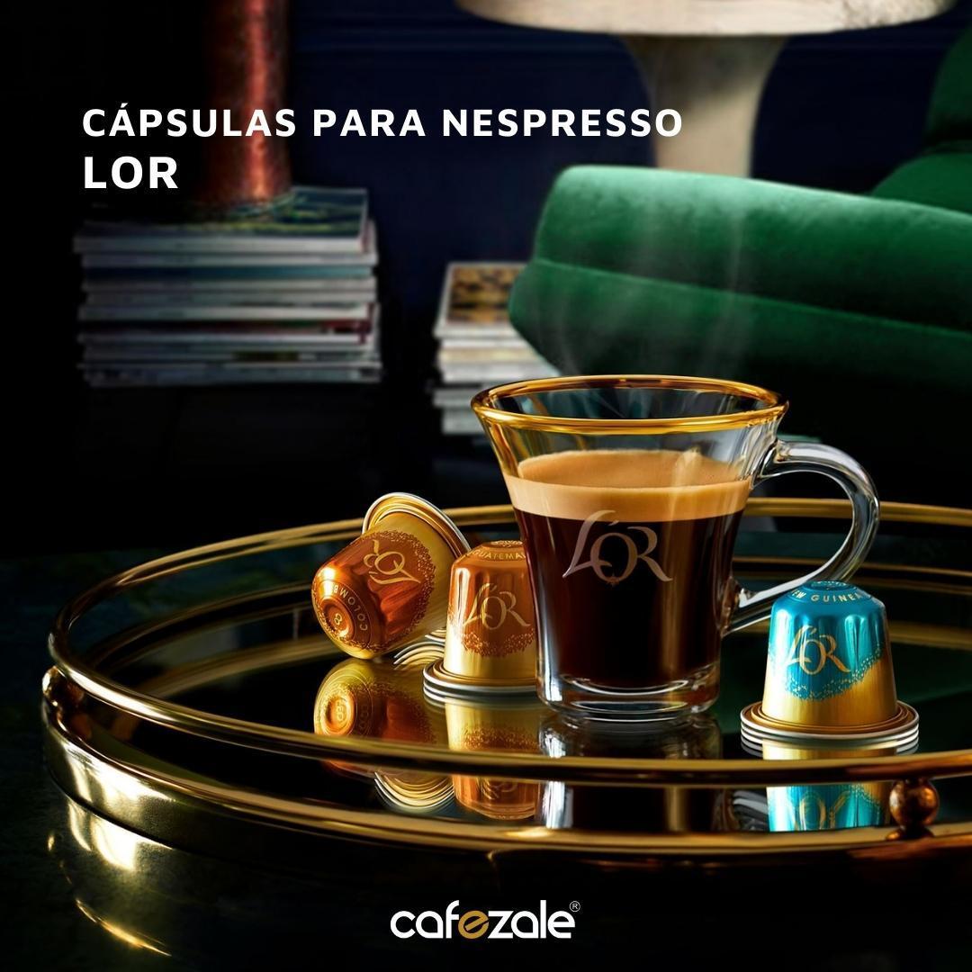 Miniatura Cápsulas Para Nespresso, Guatemala, Café Lor