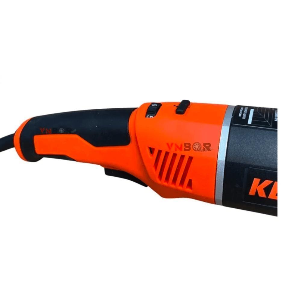 Miniatura Politriz Roto Orbital Giro Forcado 1200W - Exs V3 - Kers