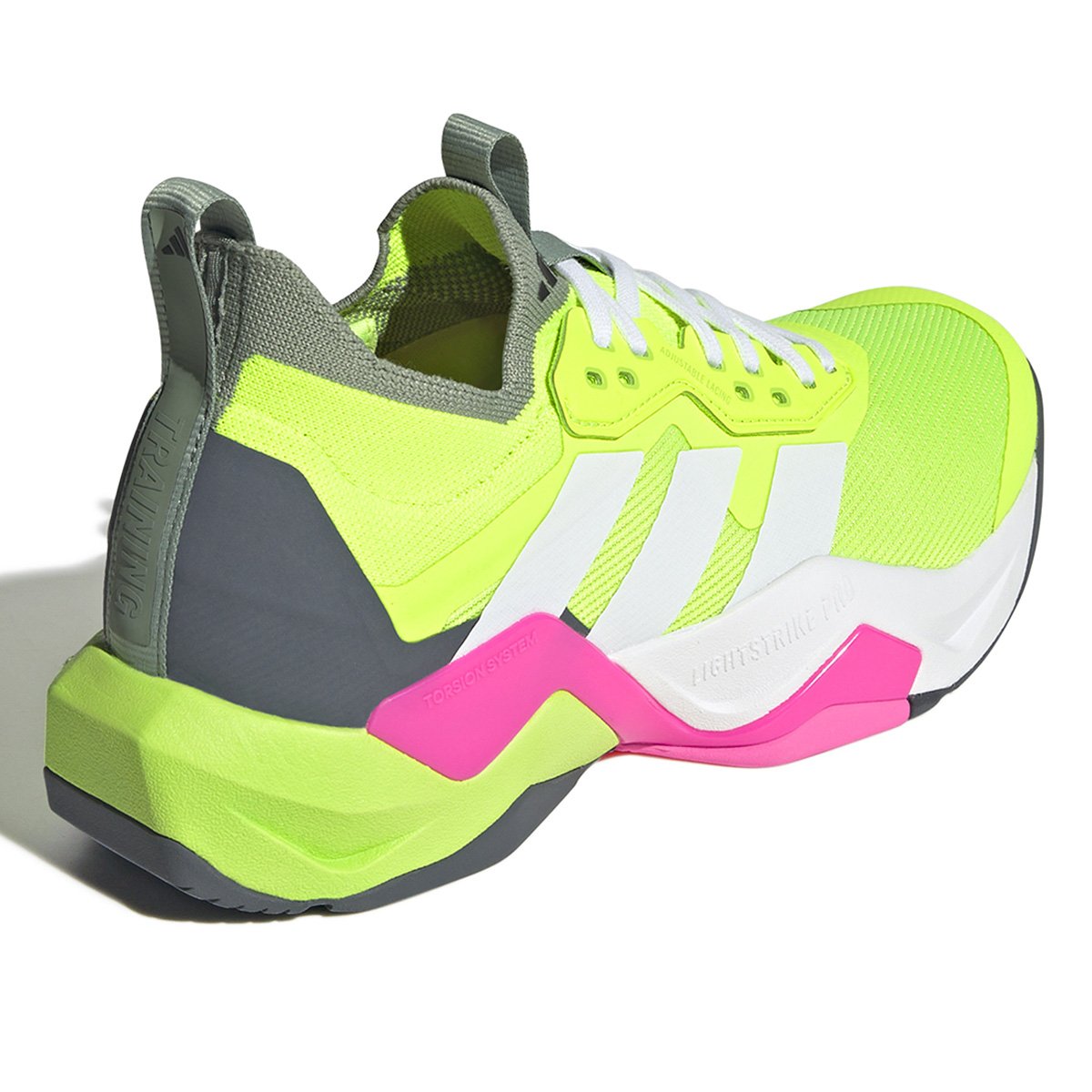 Tênis Adidas Rapidmove ADV 2 Feminino Verde+Branco - 40