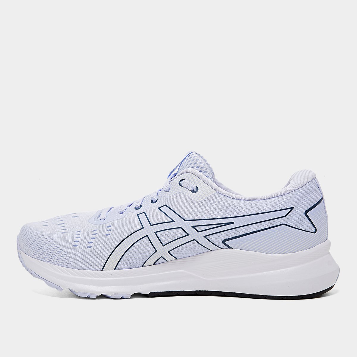 Miniatura Tênis Asics Gel-Shinobi 2 Feminino Azul Claro - 34