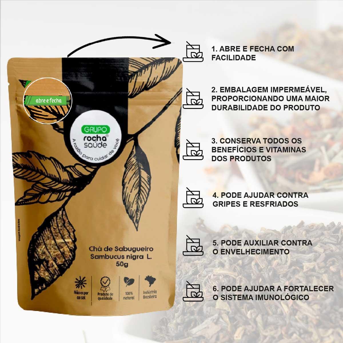 Miniatura Chá De Tanchagem 100 Natural Qualidade Superior - 100G