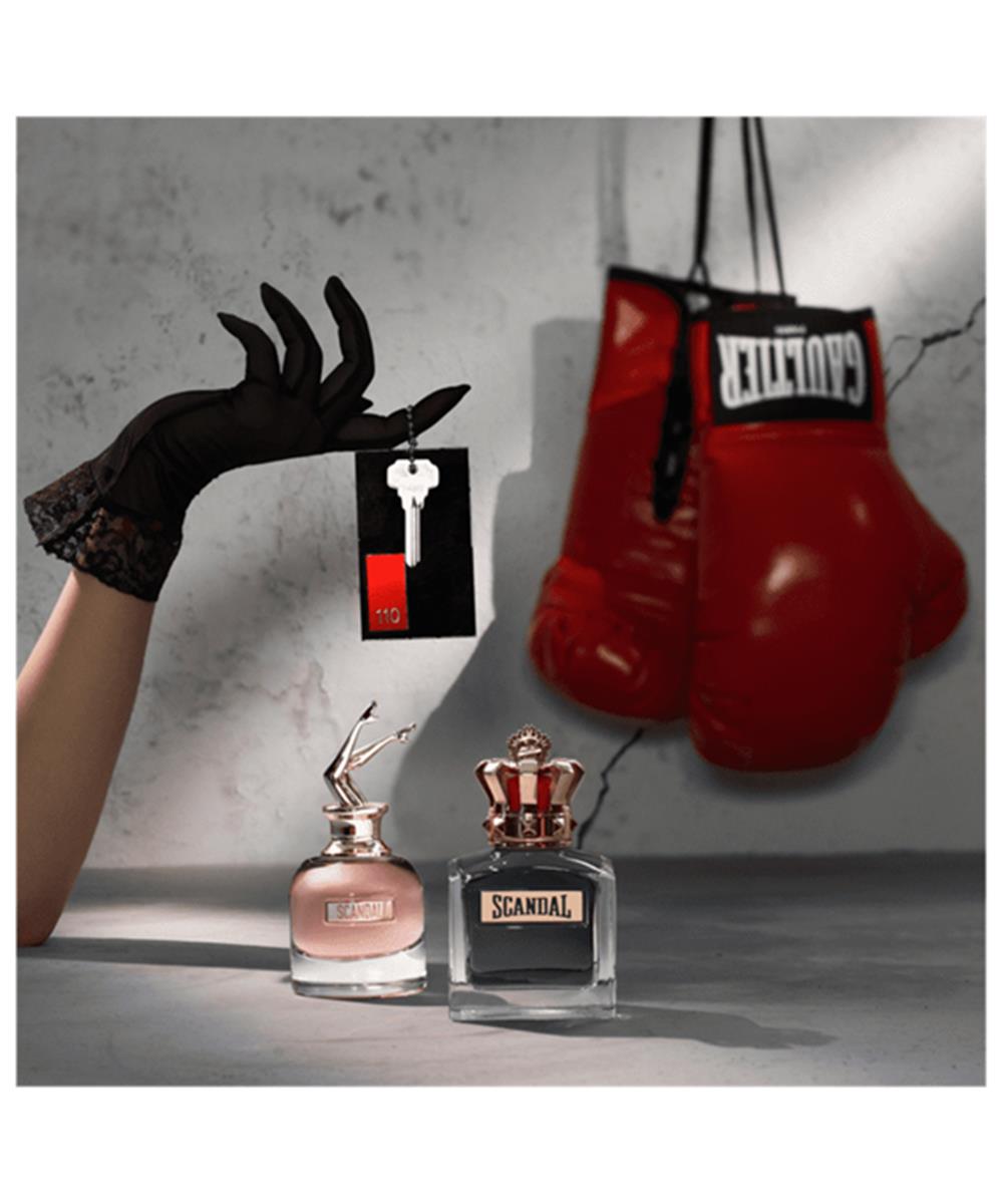 Perfume Jean Paul Gaultier Scandal Pour Homme Masculino EDT 50ML