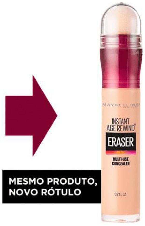 Miniatura Corretivo Instant Age Rewind  140 Honey Maybelline