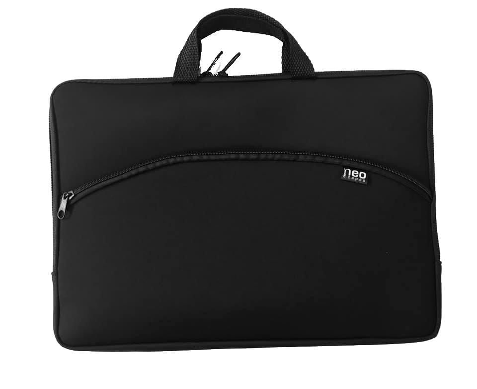 Miniatura 15 Bolsa Capa Case Notebook Fábrica Neoprene 15.6/14.1