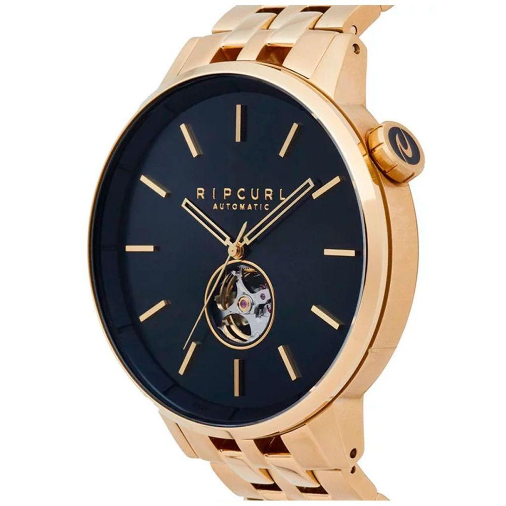 Miniatura Relógio Rip Curl Detroit Automatic Gold A3102