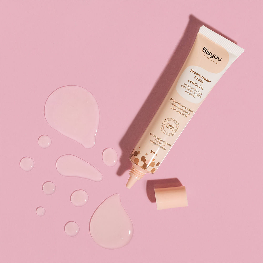 Miniatura Preenchedor Facial Bisyou 30g