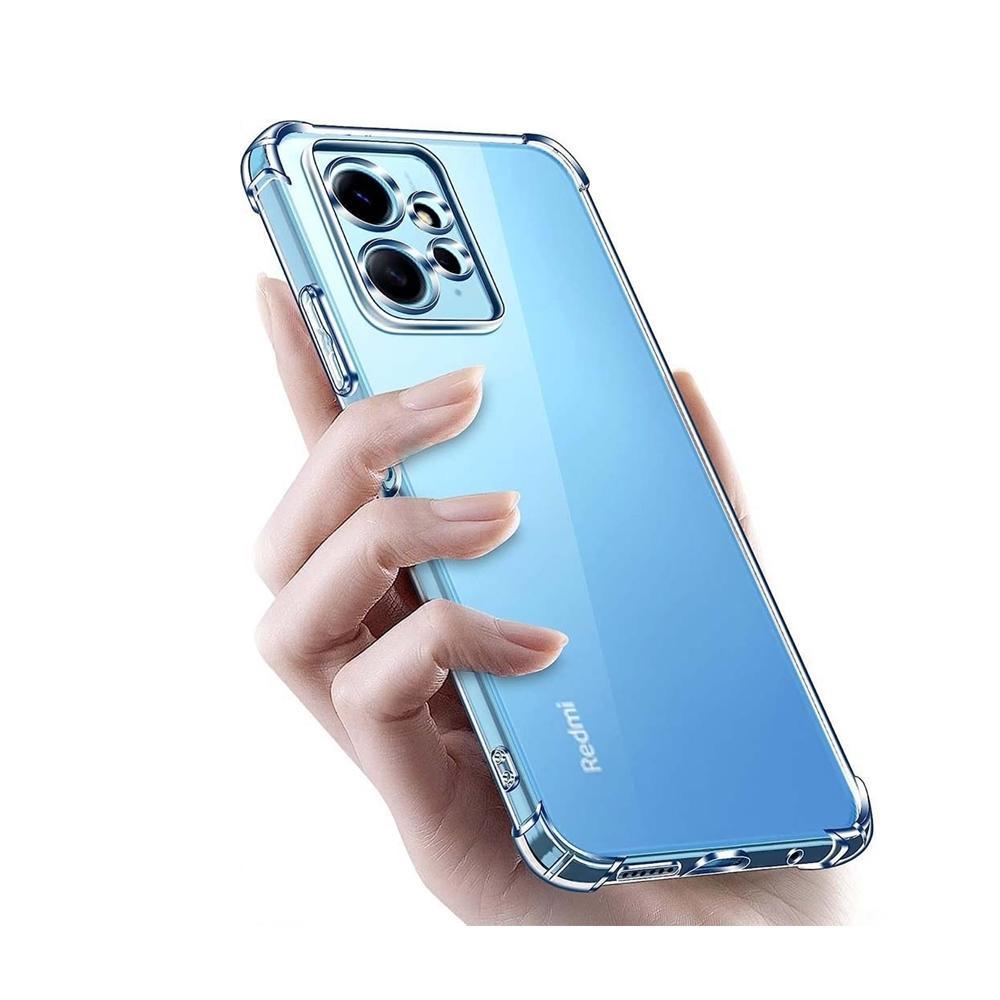 Miniatura Capa Transparente Redmi 12 5G - Distribuidora Brita