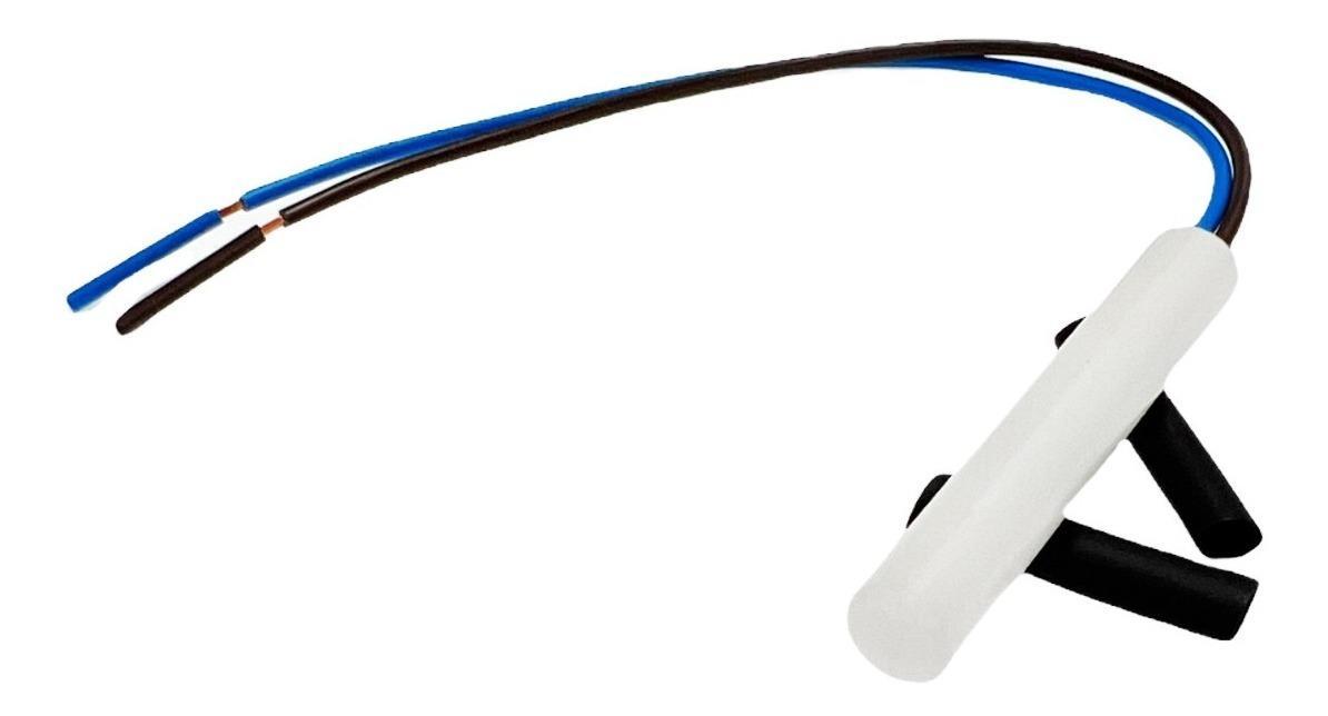Miniatura Sensor Temperatura / Degelo Brastemp 10K Brm35 Brm32 Brm37