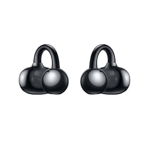 Miniatura Fone de Ouvido Huawei FreeClip Bluetooth - Preto