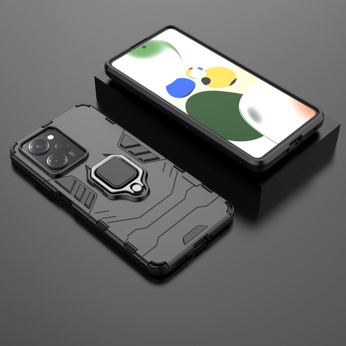 Capa Case Capinha Poco X5 Pro - Protetora Militar Armadura
