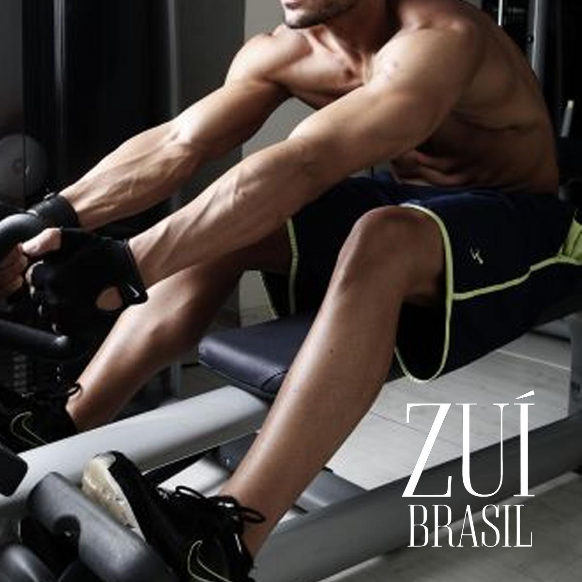 Puxador Triângulo Kit Muscualçãso + 2 Barra 40 Oca Presilhas