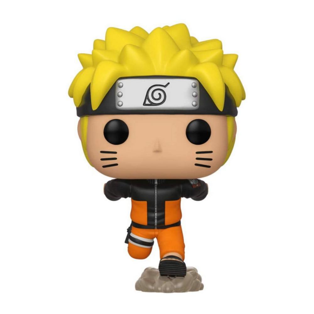 Miniatura Funko Pop Naruto Shippuden 727 Naruto Uzumaki Running