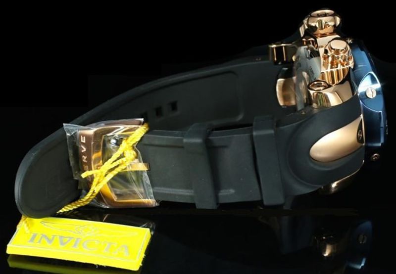 Miniatura Relógio Invicta Venom Reserve 16153