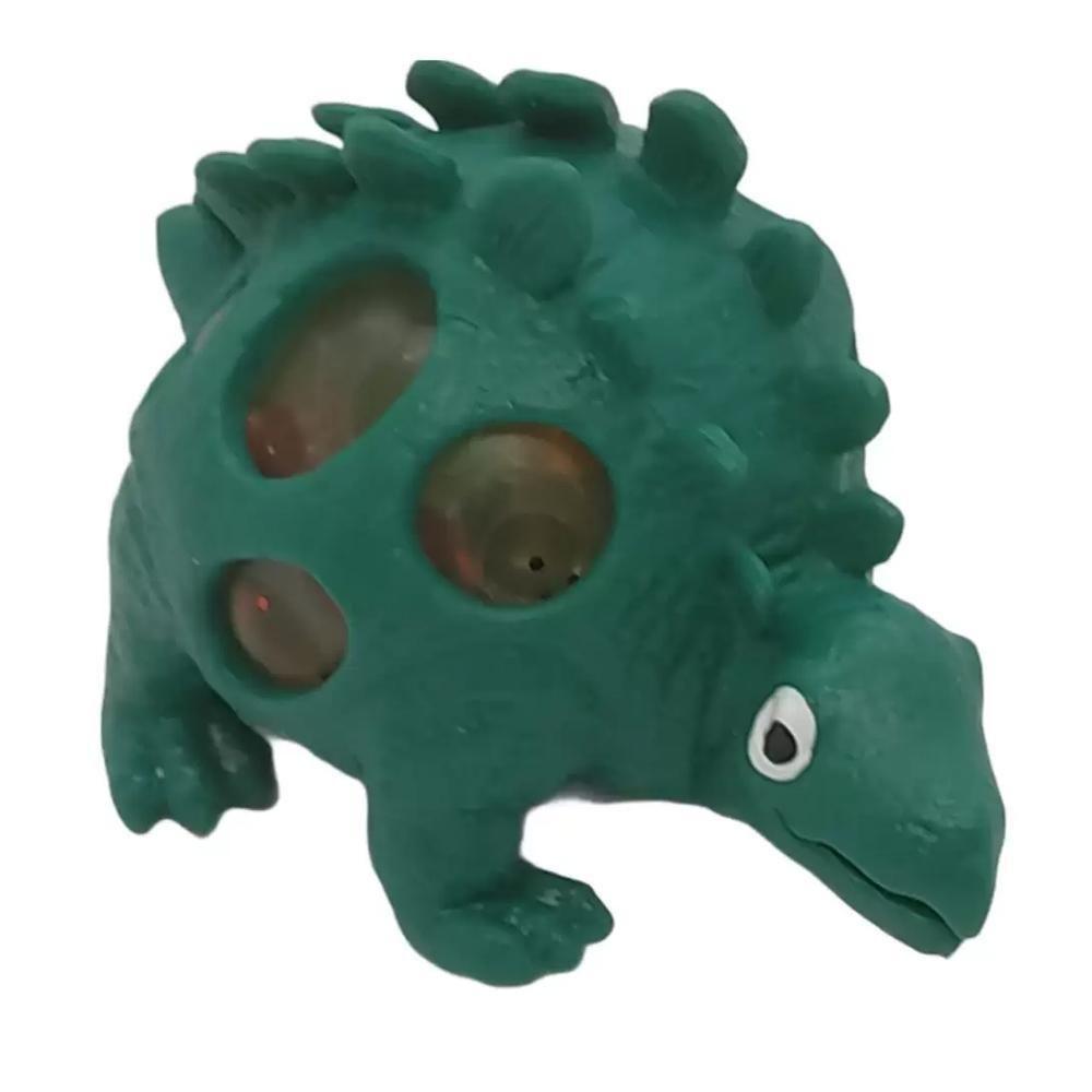 Miniatura Stress Ball Orbeez Squishy Dinossauro Bolinha Anti Stress