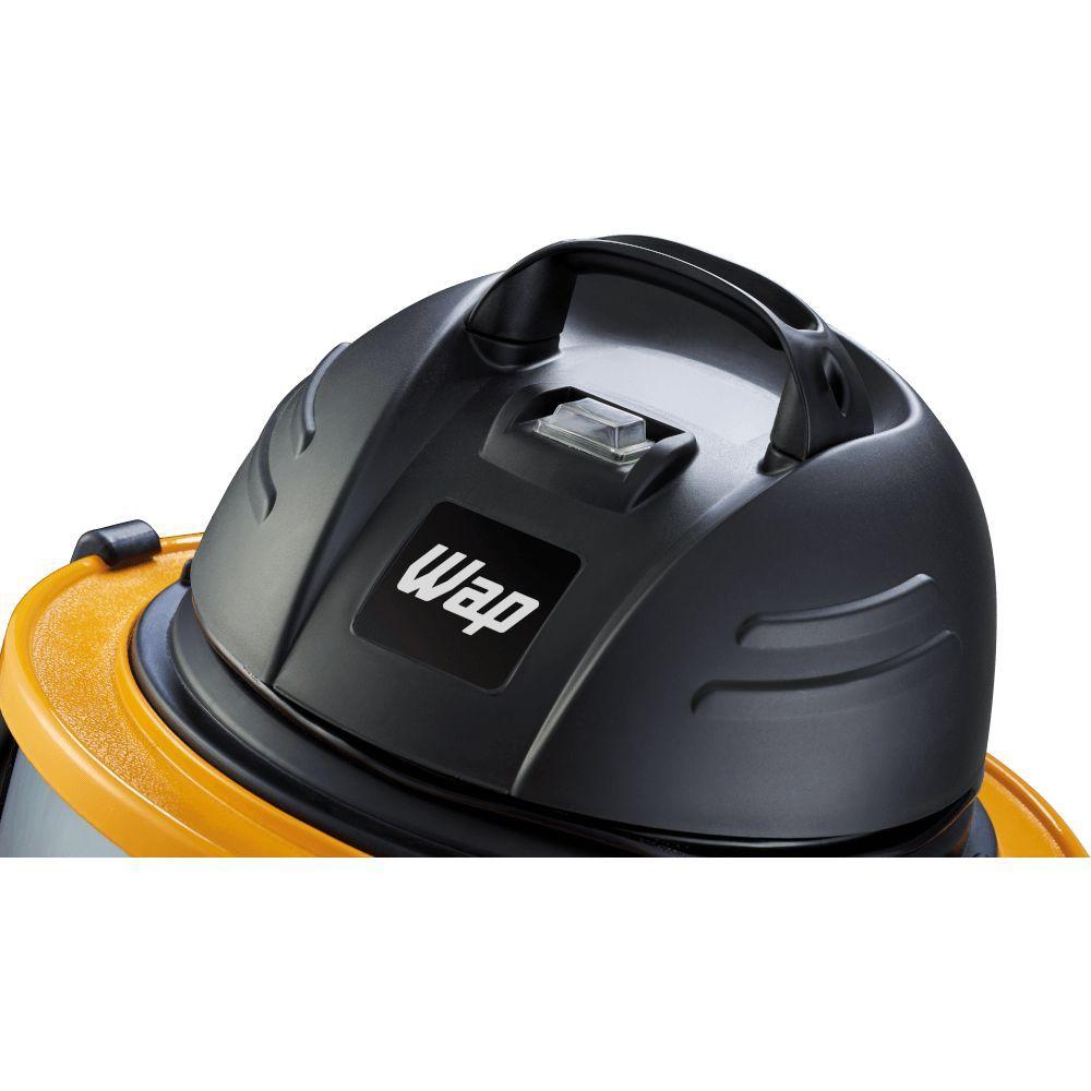 Miniatura Aspirador De Pó E Água 1600W WAP GTW Inox 50 110V