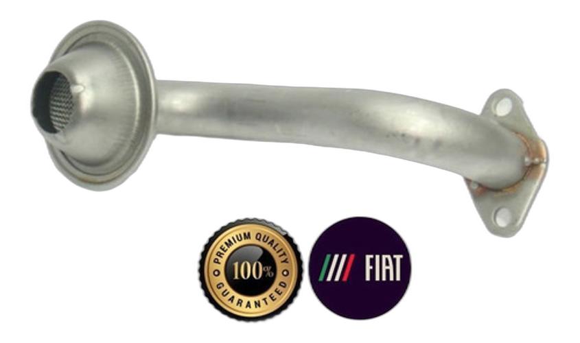 Miniatura Pescador Bomba Óleo Aspiração Motor Fiat Fire Origina