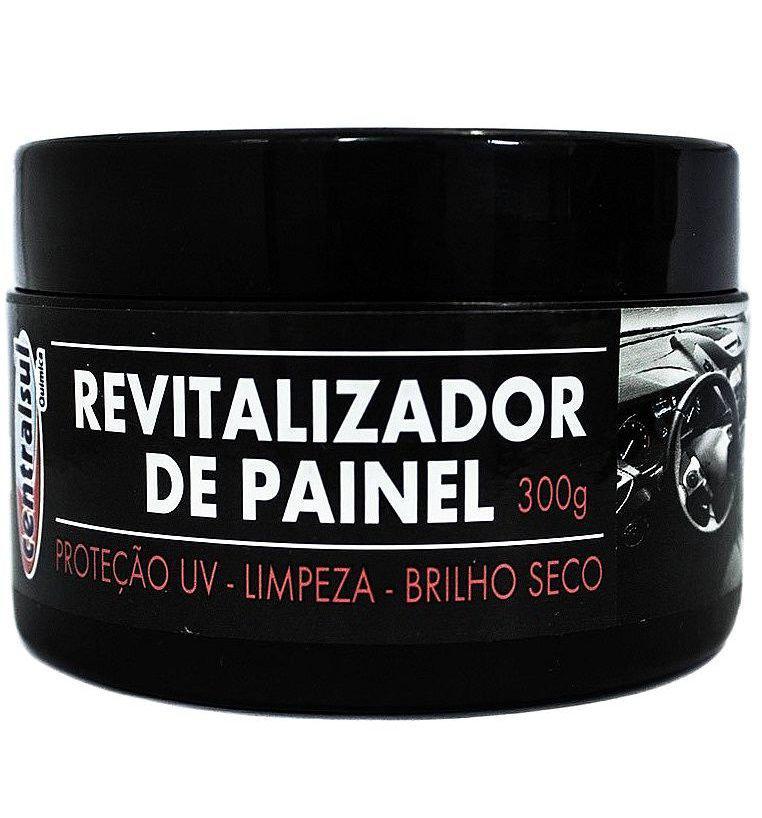 Miniatura Revitalizador De Painel Com Proteção Uv 300G Centralsul 300 g - Renovador de plásticos - Painel