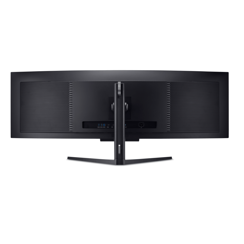 Monitor Acer Gamer Predator 49” Monitor Acer X49 XBMIPPHUZX 49D Dual Quad HD 5K 49”