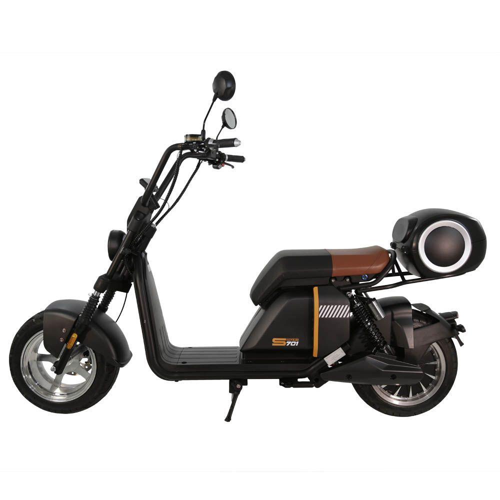 Miniatura Scooter Elétrica Sport 701 3000w Bateria 30ah - Maj