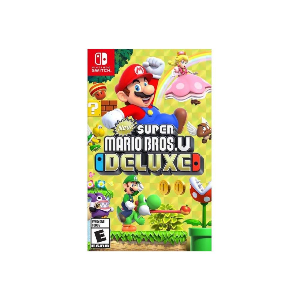Miniatura New Super Mario Bros. U Deluxe - Switch