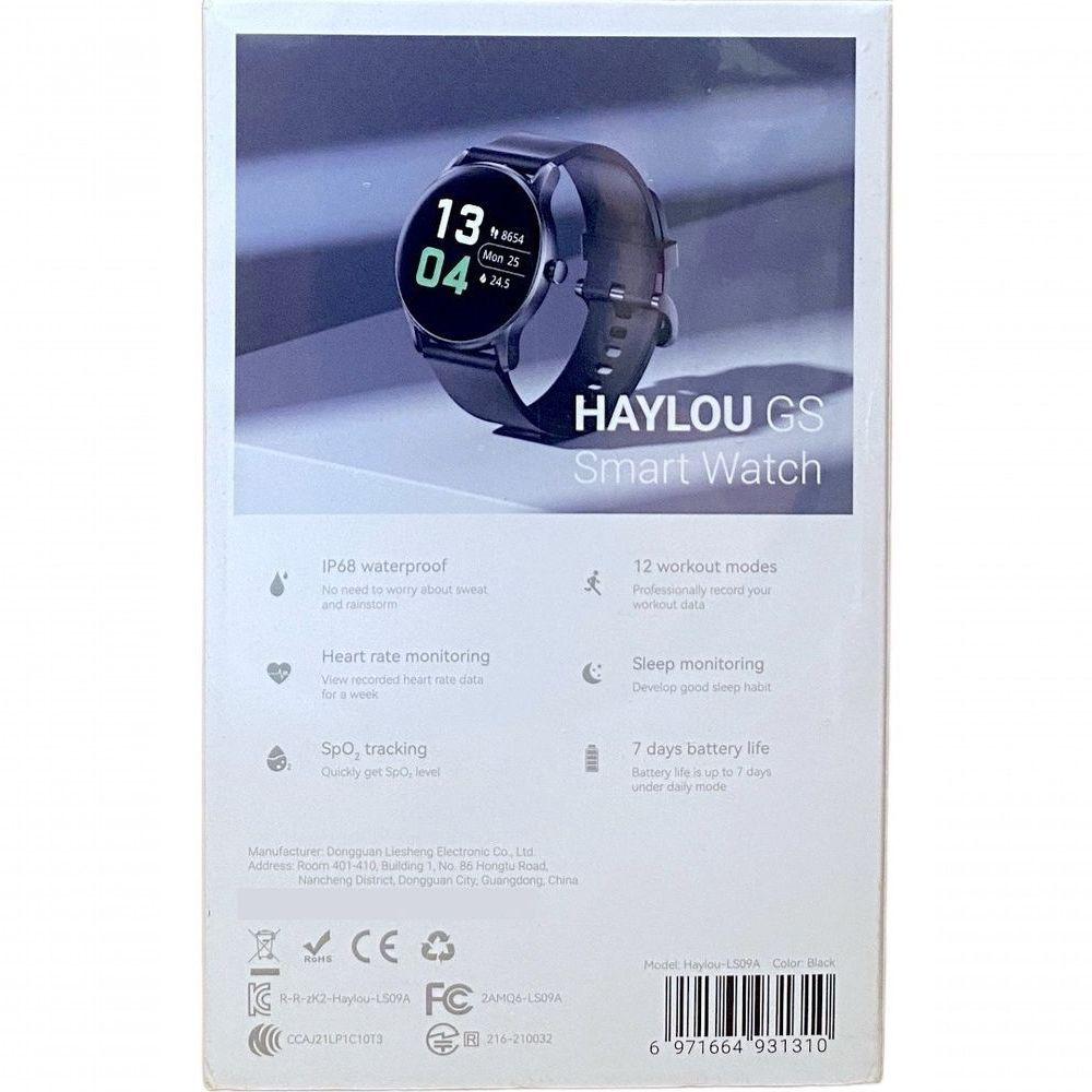 Miniatura Smartwatch Redondo Android Ios Ip68 Esportivo Original 2022