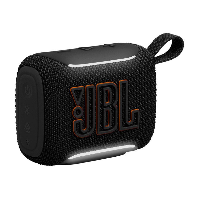 Caixa de Som Bluetooth JBL Go 5 Preta